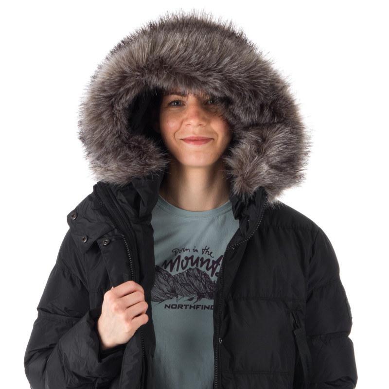 Northfinder | Haanna - Farba: Black, Veľkosť: L