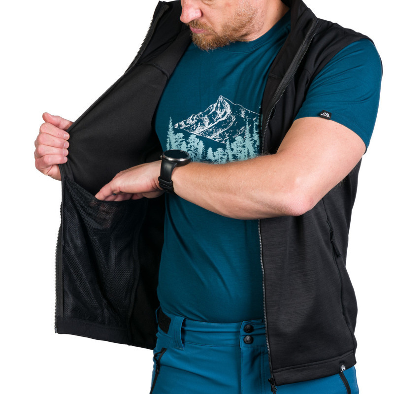 Northfinder | Val - Farba: Black, Veľkosť: S