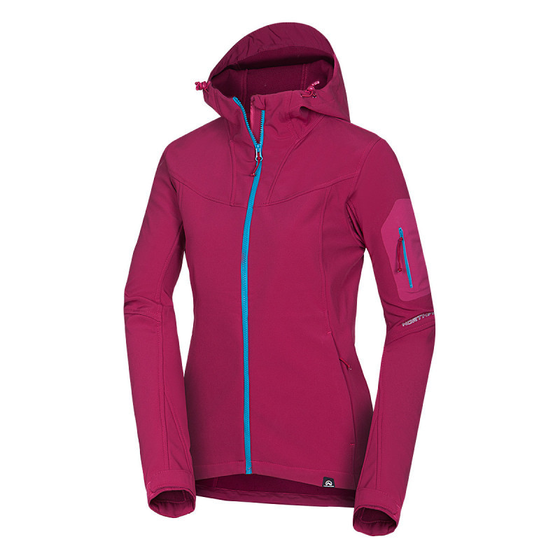 Northfinder | Jeanne - Farba: Black, Veľkosť: M