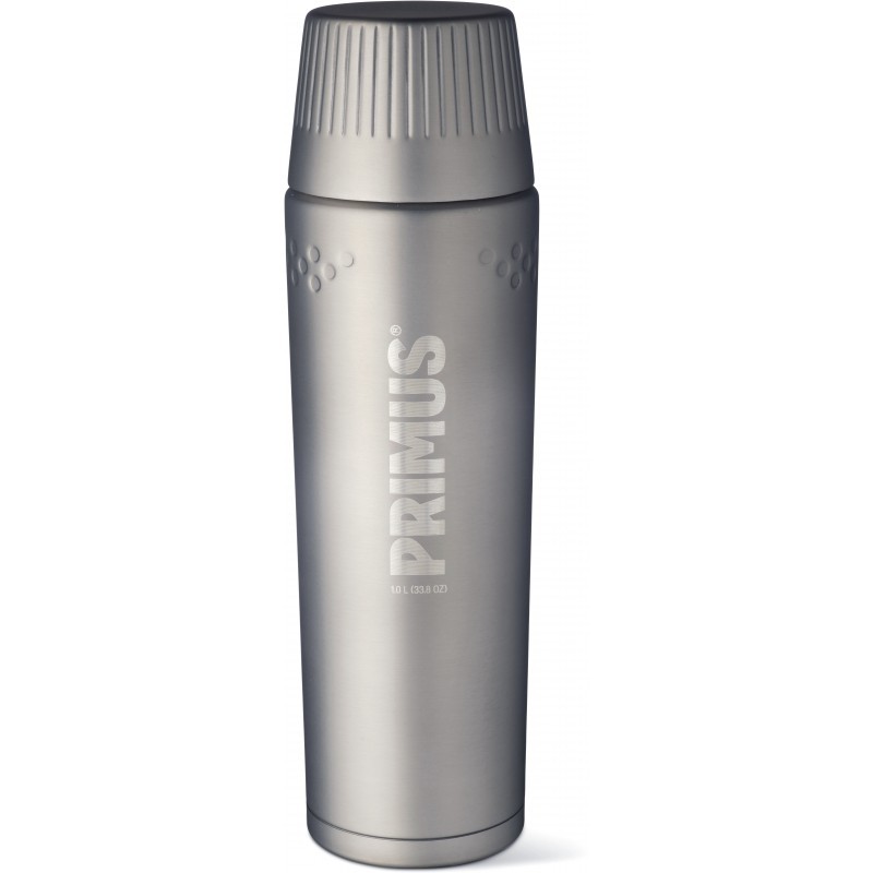Primus | TrailBreak Vacuum Bottle 1l - Farba: Strieborná
