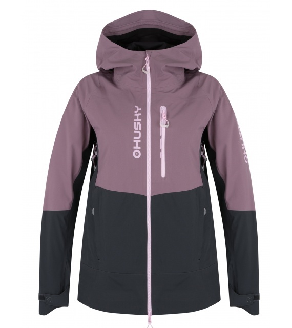 Husky | Nicco L - Farba: Mint / Turquoise, Veľkosť: M