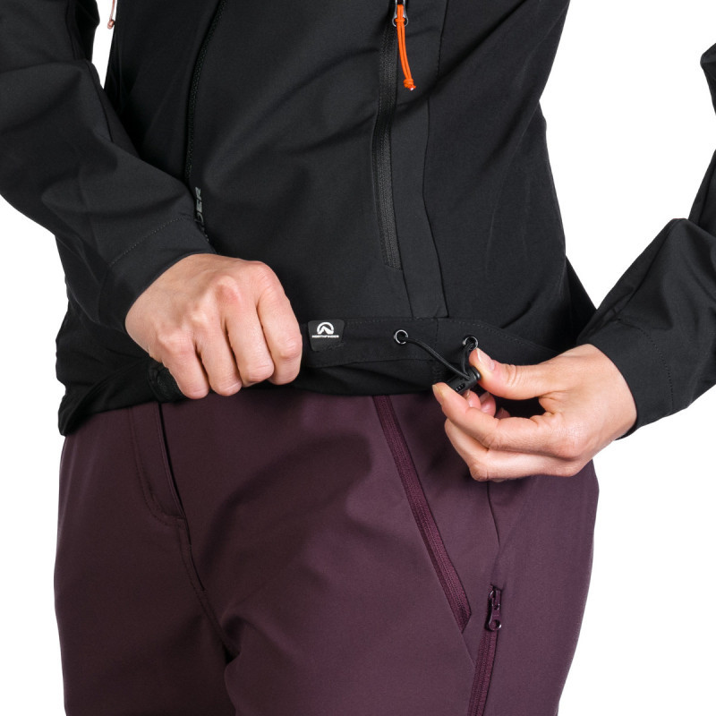 Northfinder | Donna - Farba: Black, Veľkosť: M