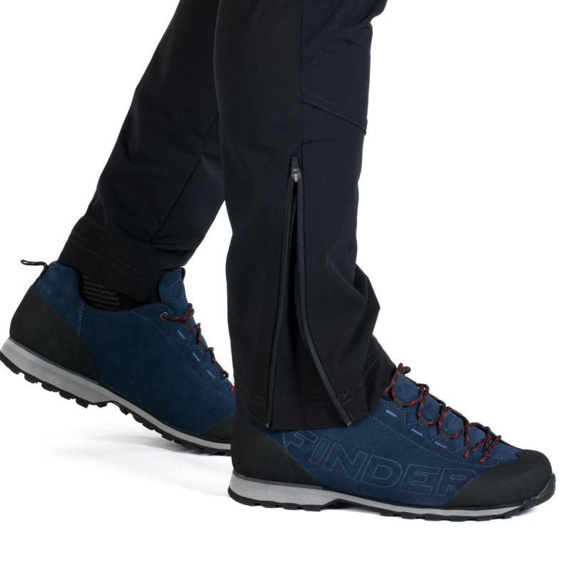 Northfinder | Monty - Farba: Black, Veľkosť: S