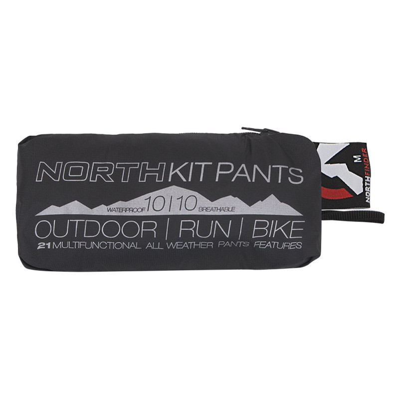 Northfinder | Northkit Pants - Farba: Blue, Veľkosť: M