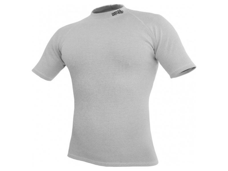 Blue Fly | Termo DUO detské krátky rukáv - Farba: Biela, Veľkosť: 98-104