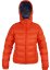 Warmpeace | Brenta Jkt - Farba: Mandarine / Navy, Veľkosť: M