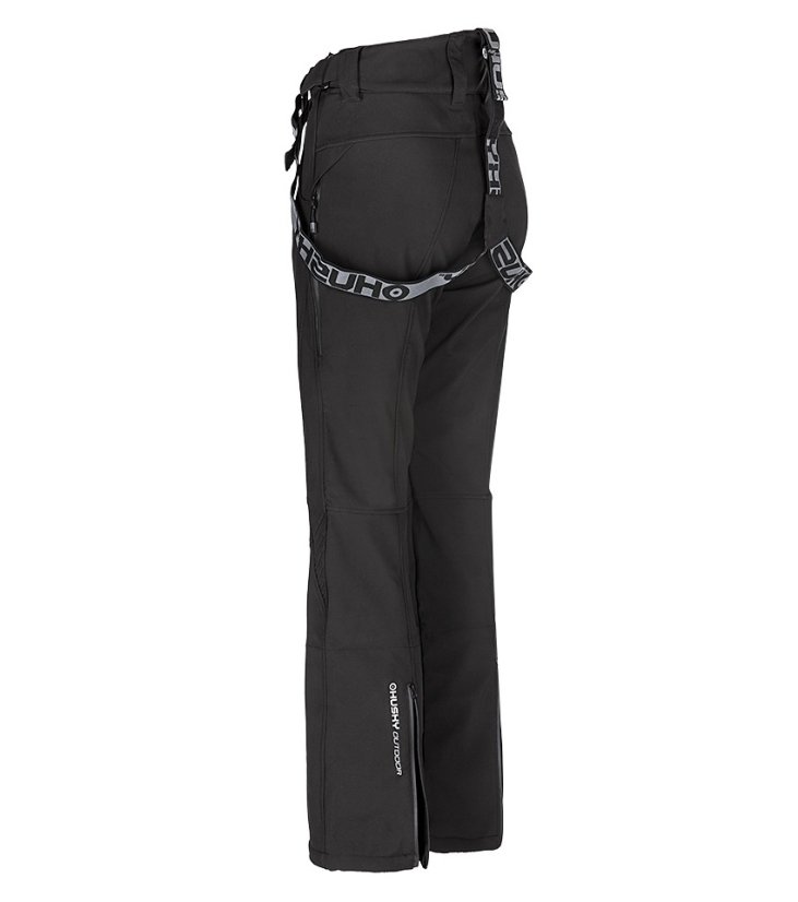 Husky | Galti L - Farba: Červená, Veľkosť: XL