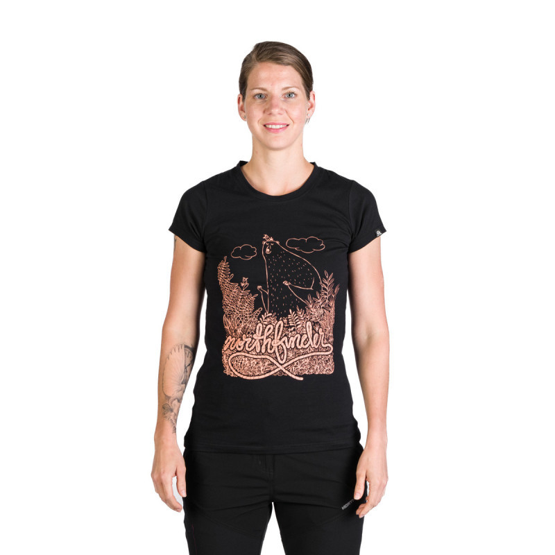 Northfinder | Mable - Farba: Light Orange, Veľkosť: M