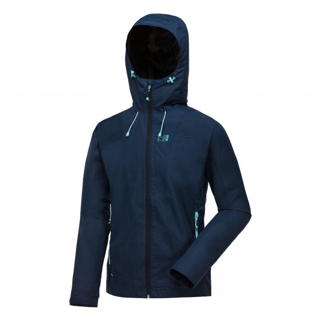 Millet | LD Fitz Roy Jkt - Farba: Grape Leaf, Veľkosť: M