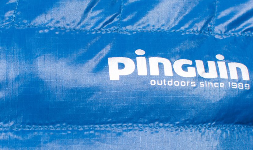 Pinguin | Glimmer Jkt - Farba: Petrol Blue, Veľkosť: XL