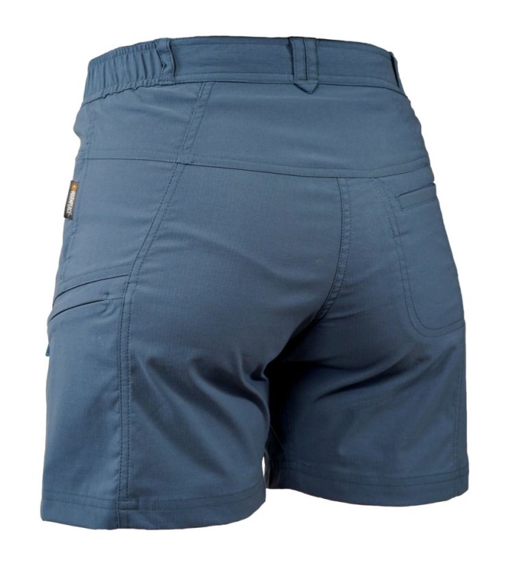 Warmpeace | Valera Lady Shorts - Farba: Burnt Ochre, Veľkosť: M