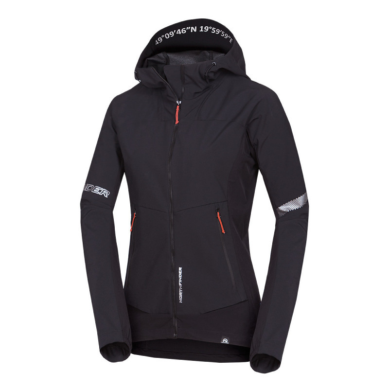 Northfinder | Donna - Farba: Black, Veľkosť: M