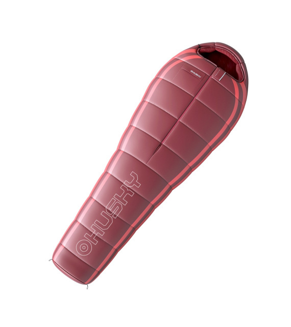 Husky | Anapurna - Strana zipsu: Ľavá / Pravá, Farba spacáku: Blue, Výška postavy: 175 cm