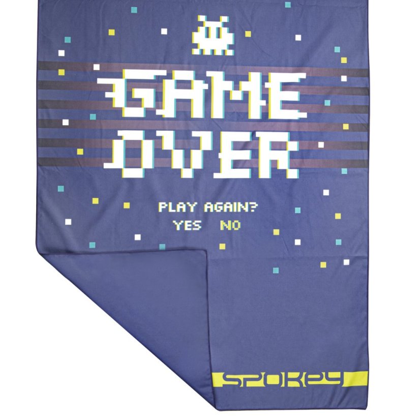 Spokey | Game Over
