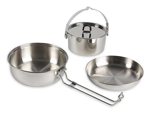 Tatonka | Camp Set Large