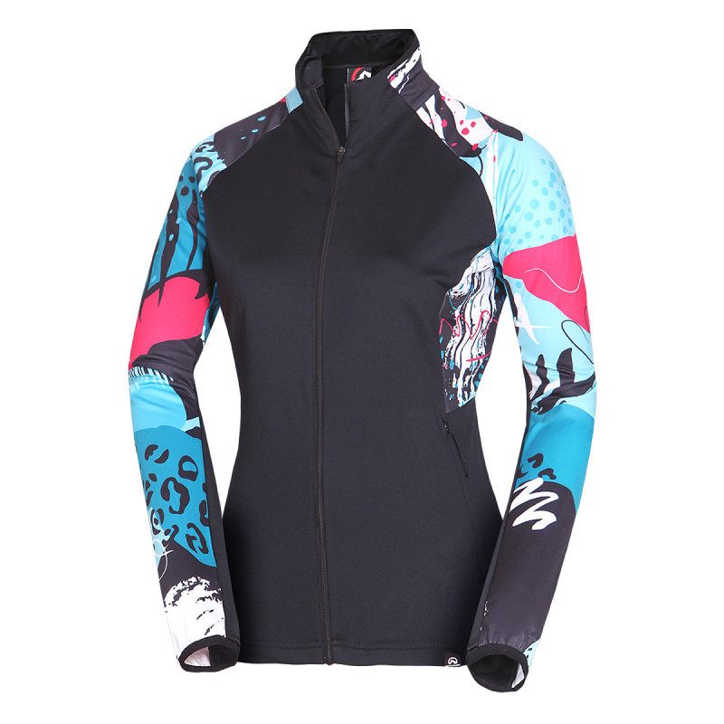 Northfinder | Zliechova II - Farba: Splash Print, Veľkosť: M