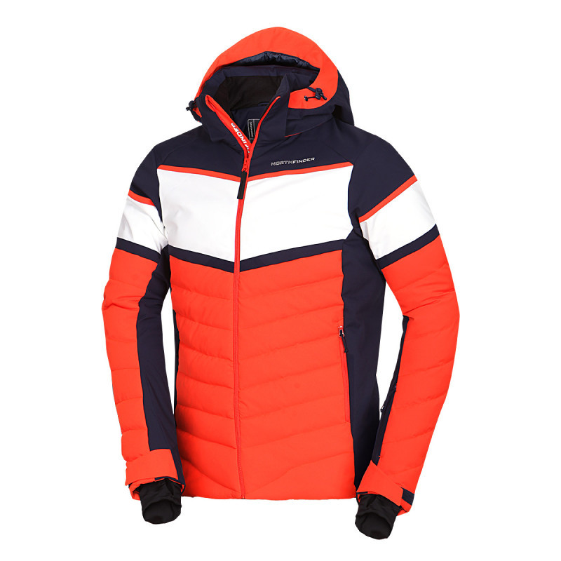 Northfinder | Vittorio - Farba: Lime Green Black, Veľkosť: M