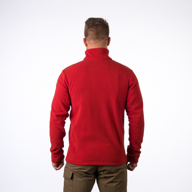 Northfinder | Franklin - Farba: Dark Red, Veľkosť: XL