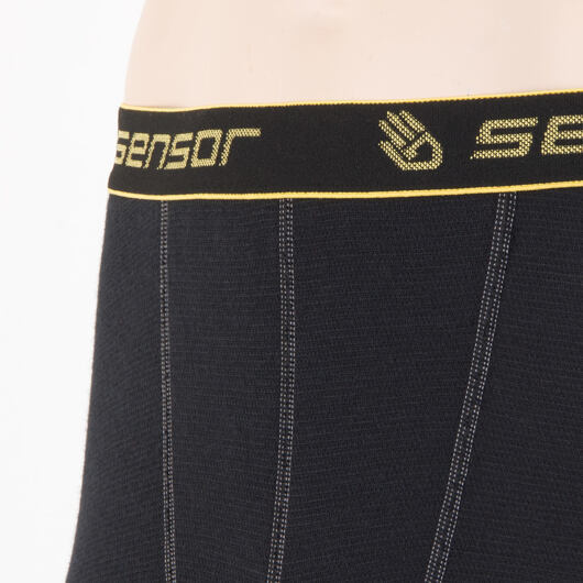 Sensor | Double Face Pants - Farba: Modrá, Veľkosť: M