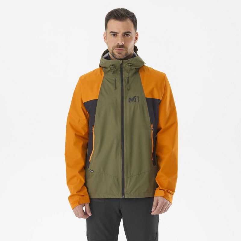 Millet | Fitz Roy K - Farba: Rouge / Saphir, Veľkosť: M