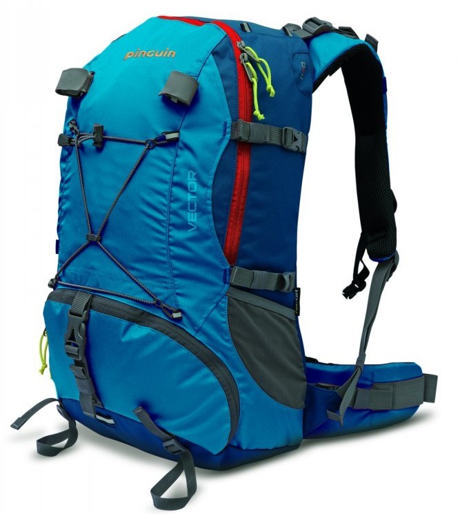 Pinguin | Vector 35 - Farba: Navy, Veľkosť: 35 L