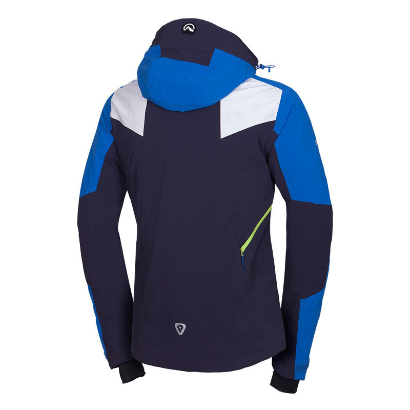 Northfinder | Stephan - Farba: Red White, Veľkosť: M