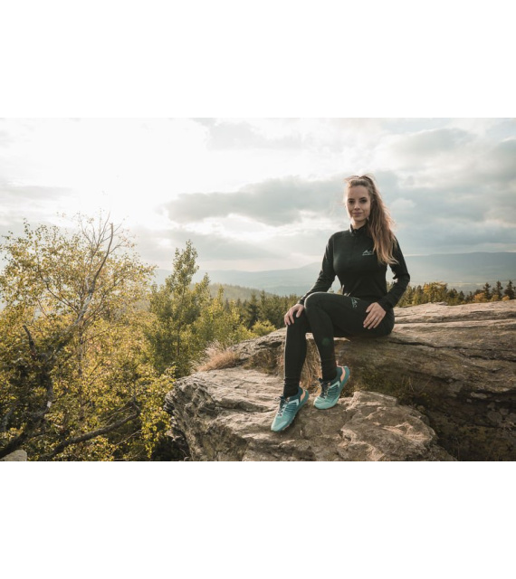 Husky | Merow Zips Lady - Farba: Black, Veľkosť: M