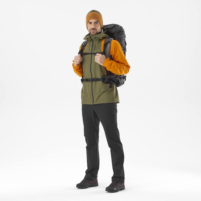 Millet | Fitz Roy K - Farba: Rouge / Saphir, Veľkosť: M