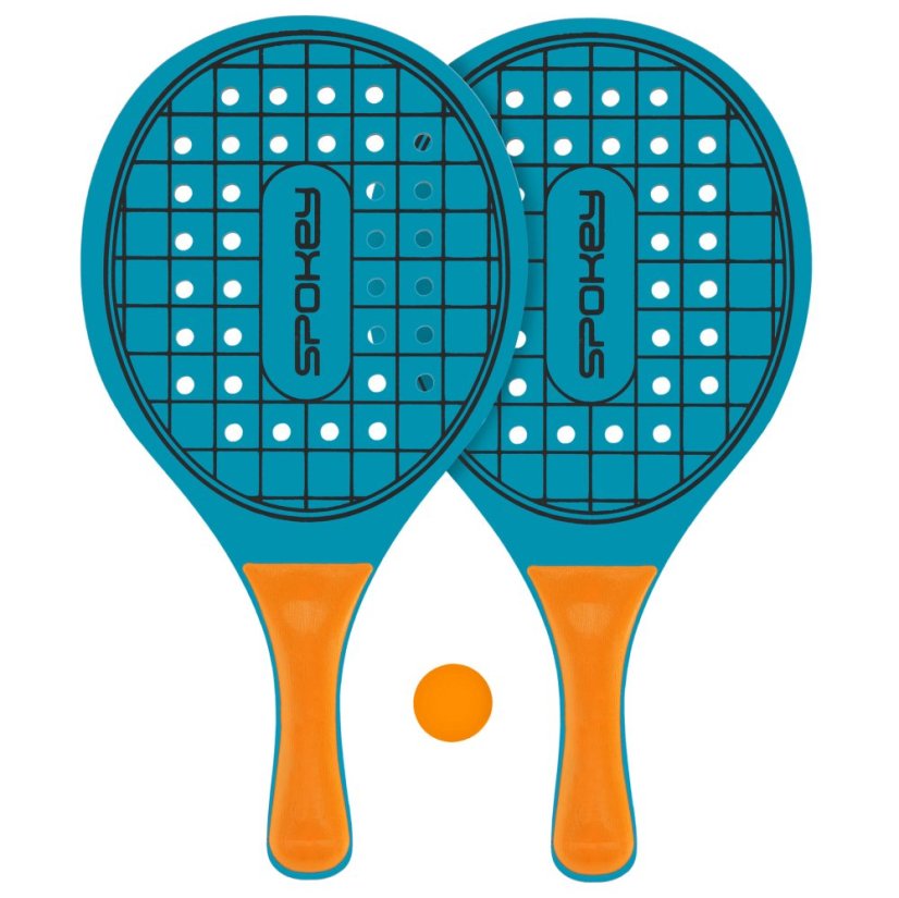 Spokey | Woo Bad - Farba: Modrá