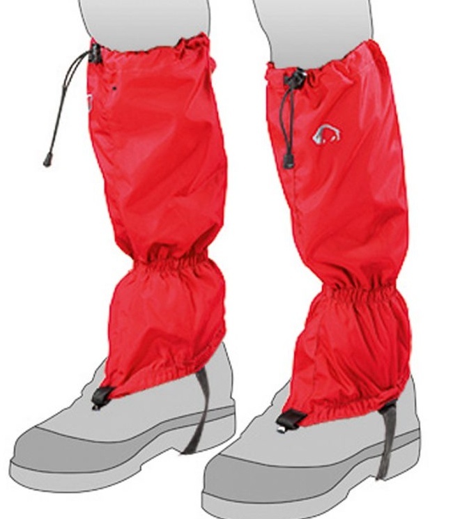 Tatonka | Gaiter 420 HD - Farba: Black, Veľkosť: M