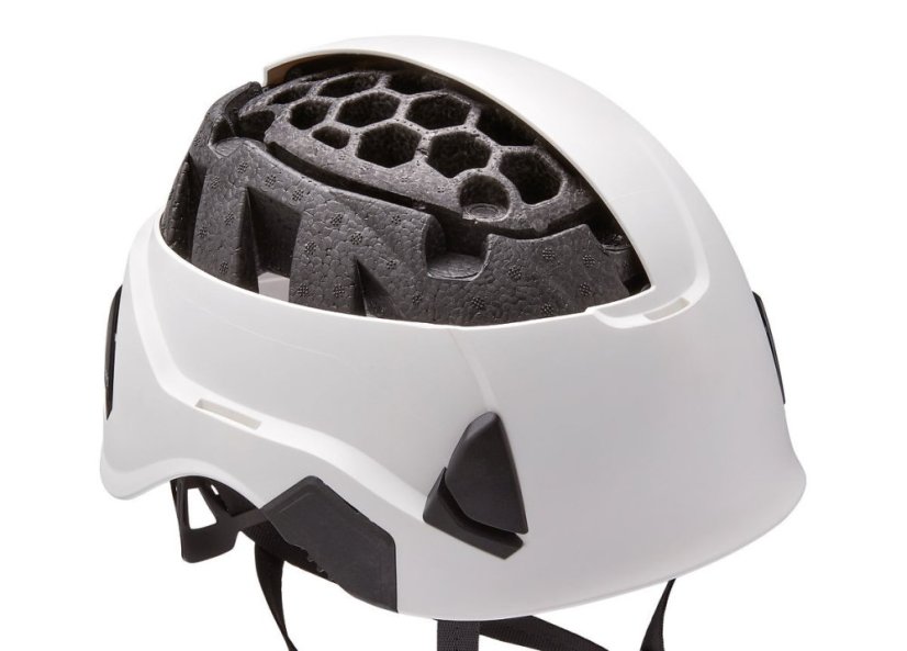Petzl | Strato Vent - Farba: White, Veľkosť: 53 - 63 cm