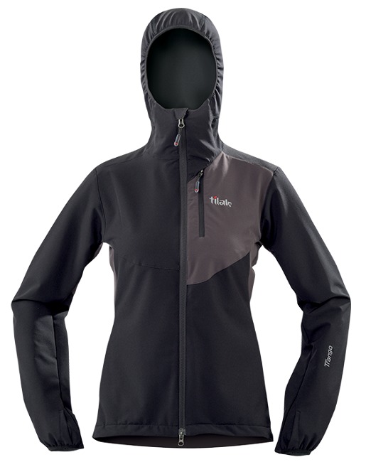 Tilak | Trango Lady - Farba: Caviar black / Carbon, Veľkosť: M