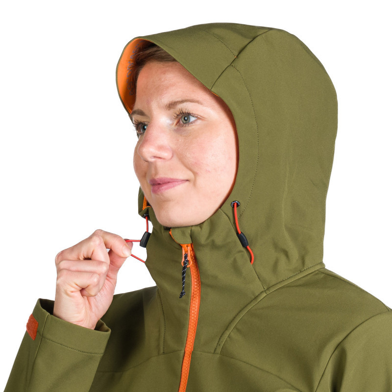 Northfinder | Patty - Farba: Black, Veľkosť: S