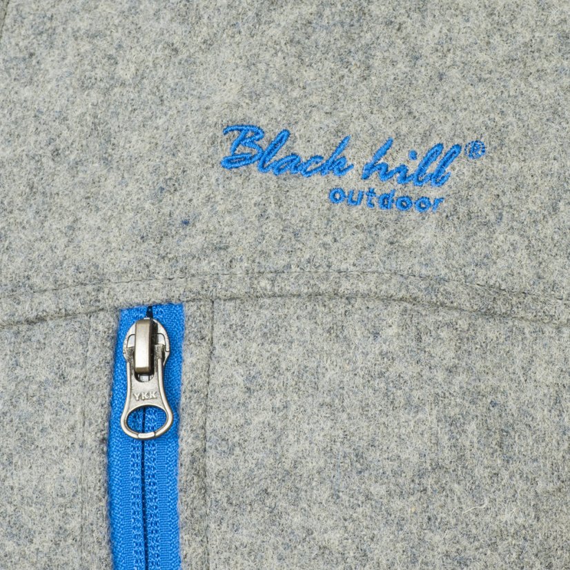 Black Hill | Forester - Farba: Modro - Sivá, Veľkosť: S