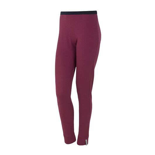 Sensor | Merino DF Pants W - Farba: Čierna, Veľkosť: M
