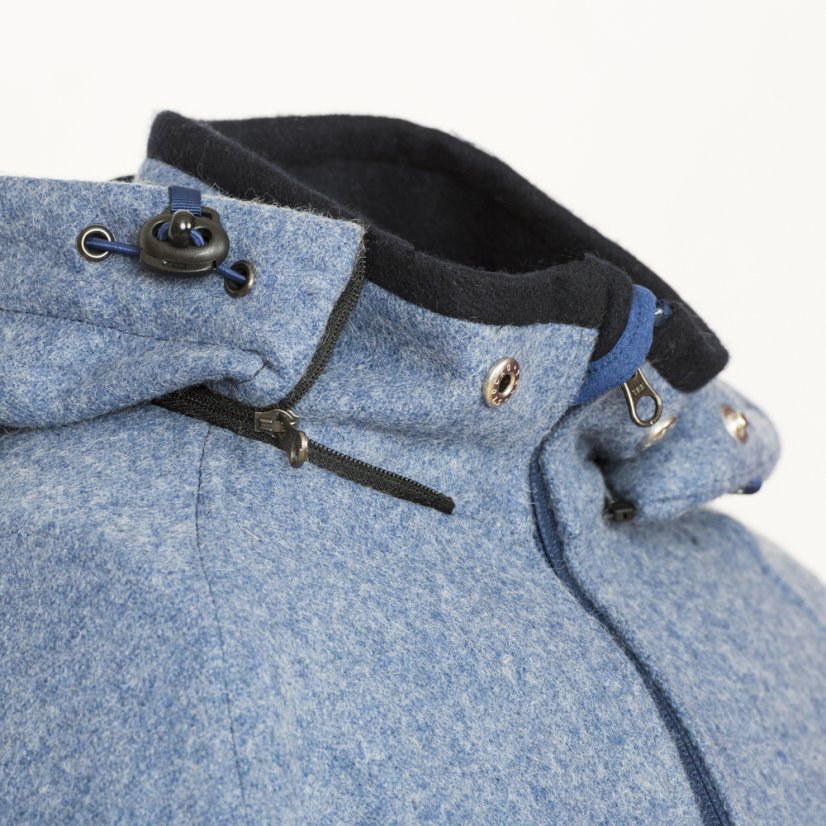 Black Hill | Stribog - Farba: Modro - Čierna, Veľkosť: S