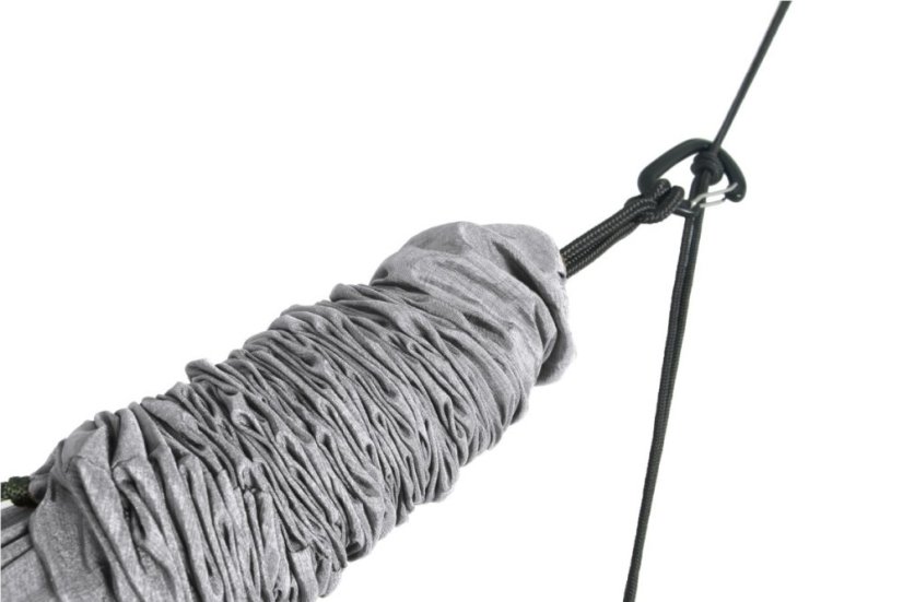 TTTM | Home Hammock 420 - Farba: Frosty Grey