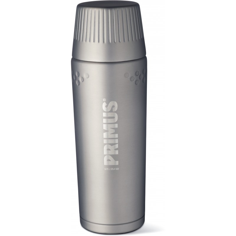 Primus | TrailBreak Vacuum Bottle 0,75l - Farba: Strieborná