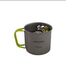 Pinguin | Mug Titan 600