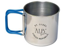 ALB | Hrnek Nerez 0,4