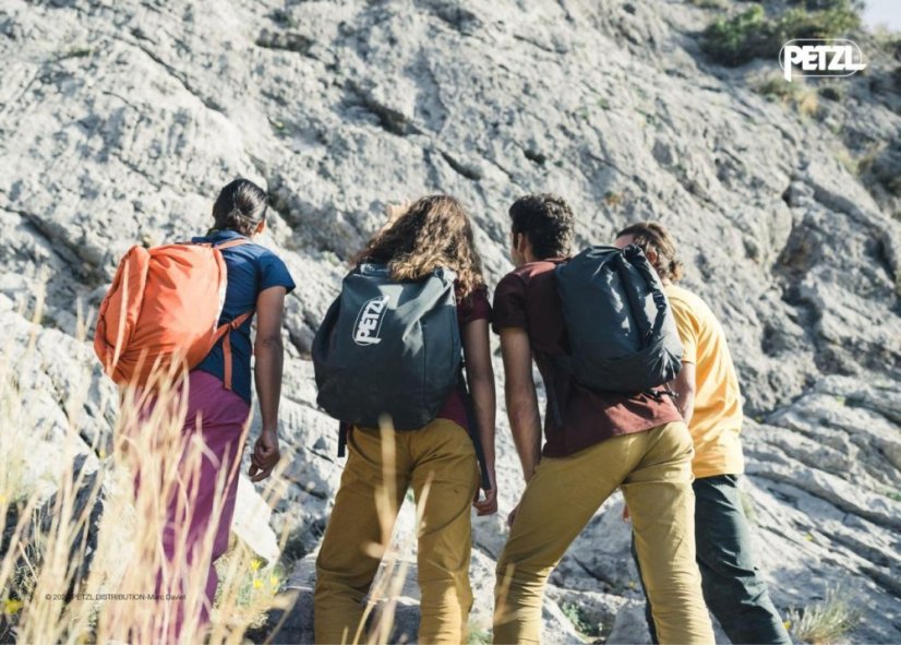 Petzl | Split - Farba: Oranžová