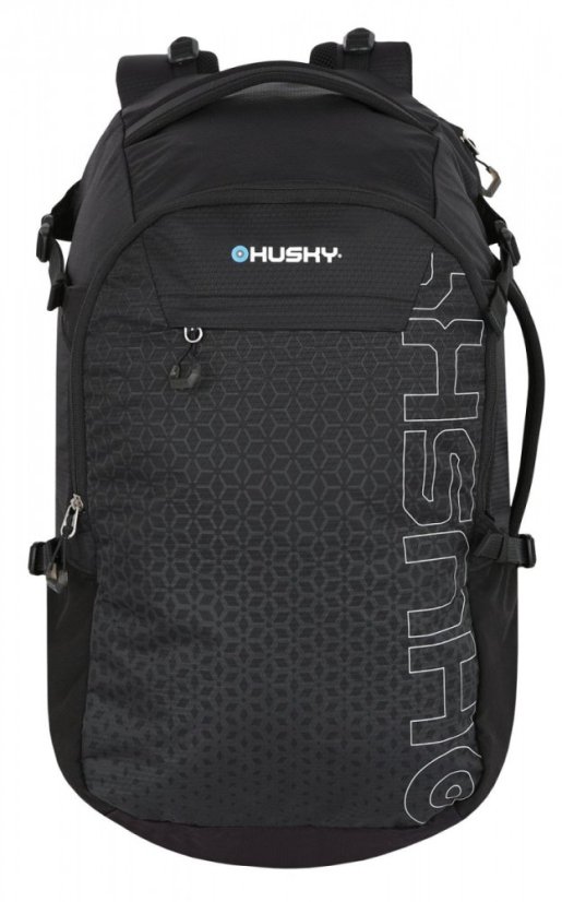 Husky | Campus 30 - Farba: Black, Veľkosť: 30 L