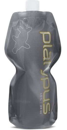 Platypus | Soft Bottle 1L Closure - Farba: Platy Logo