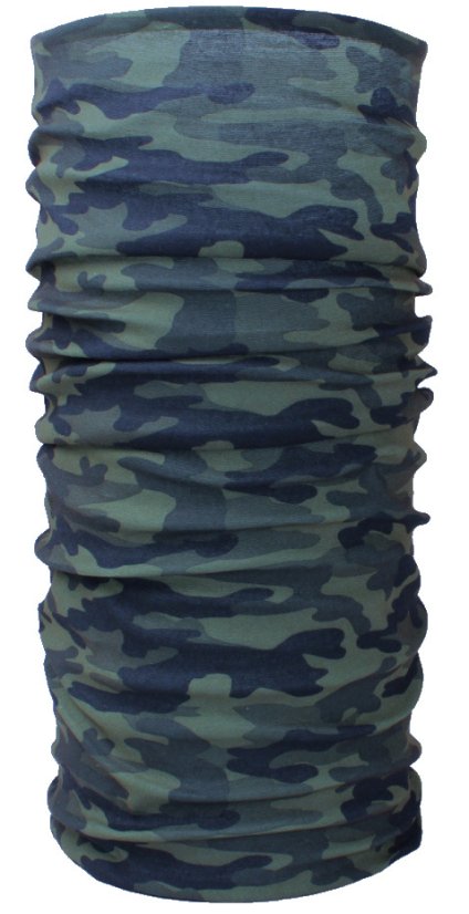 Husky | Printemp - Vzor: Zelená