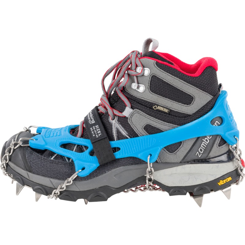 Climbing Technology | Ice Traction Plus - Farba: Yellow