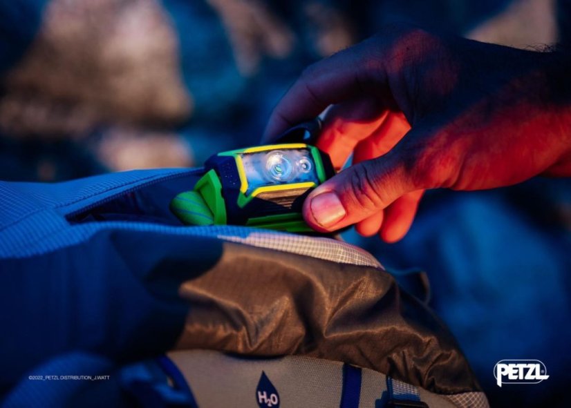 Petzl | Tikka 2022 - Farba: Čierna