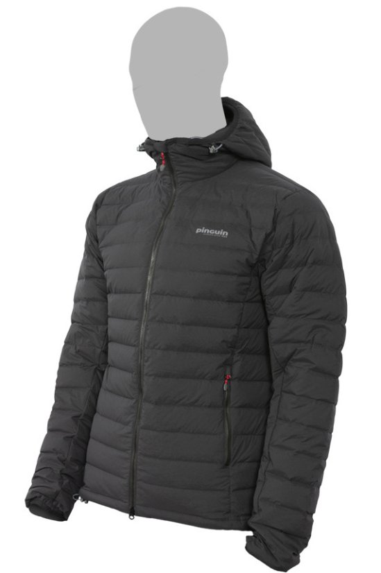 Pinguin | Summit Lady Jkt - Farba: Black, Veľkosť: M