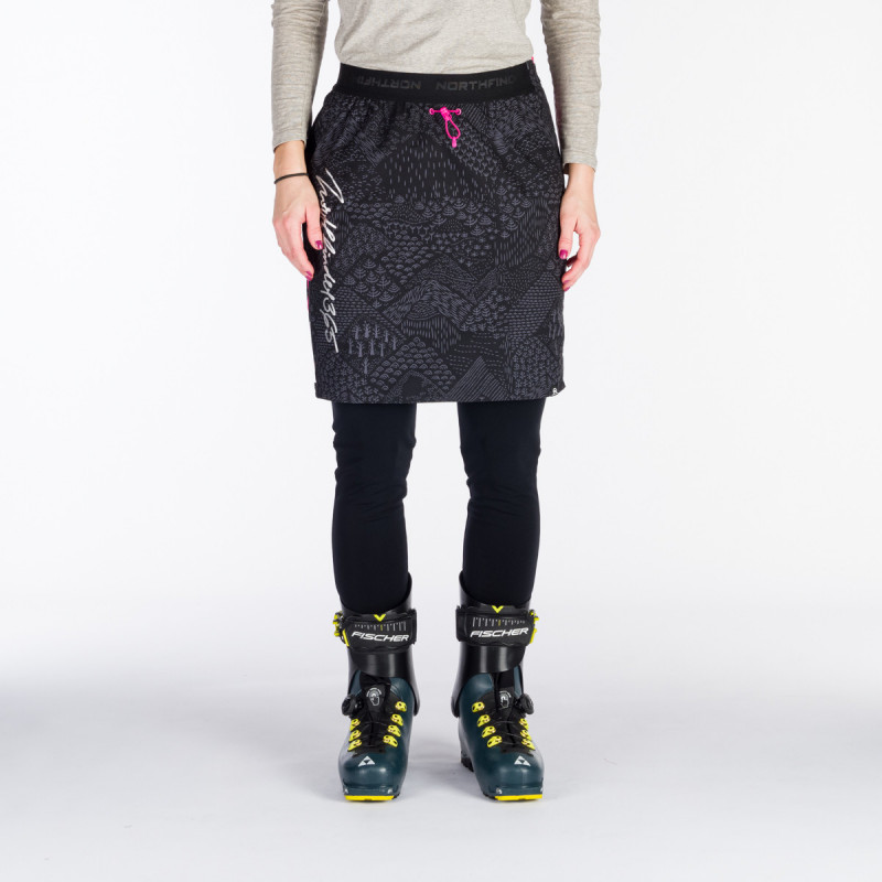 Northfinder | Jaraba III - Farba: Black, Veľkosť: M