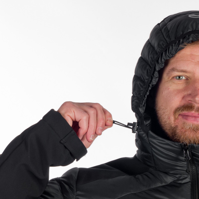 Northfinder | Barry - Farba: Black, Veľkosť: M