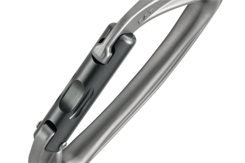 Petzl | Djinn - Farba: Fialová, Variant: s prehnutou západkou